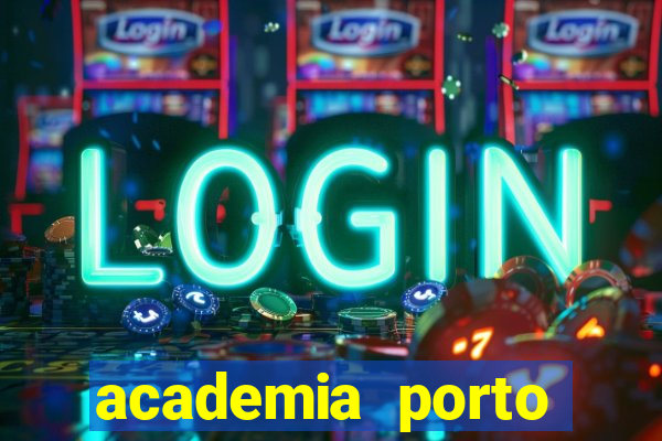 academia porto velho perto de mim